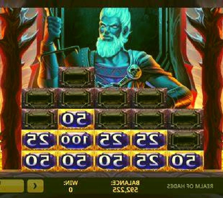 Rise Of Horus slot game