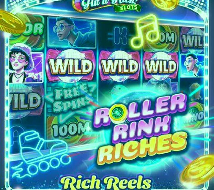 Rise of Maya slot machine
