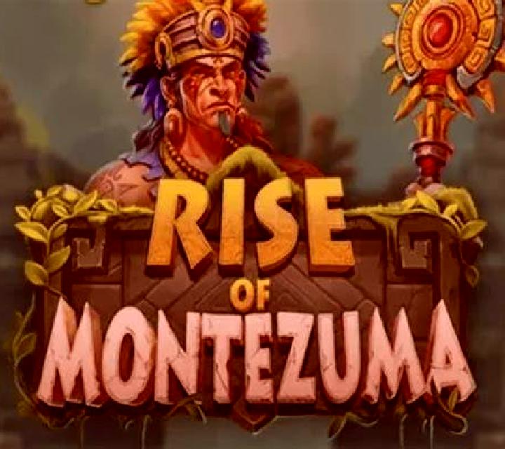 Rise of Montezuma online slot