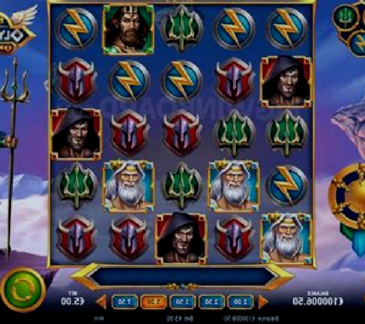 Rise of Olympus 100 slot