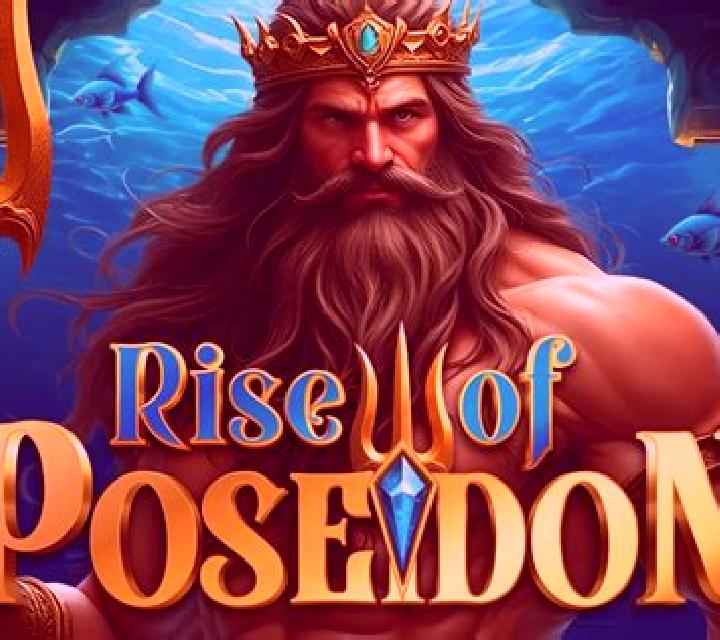 Rise of Poseidon (Bakoo) online slot