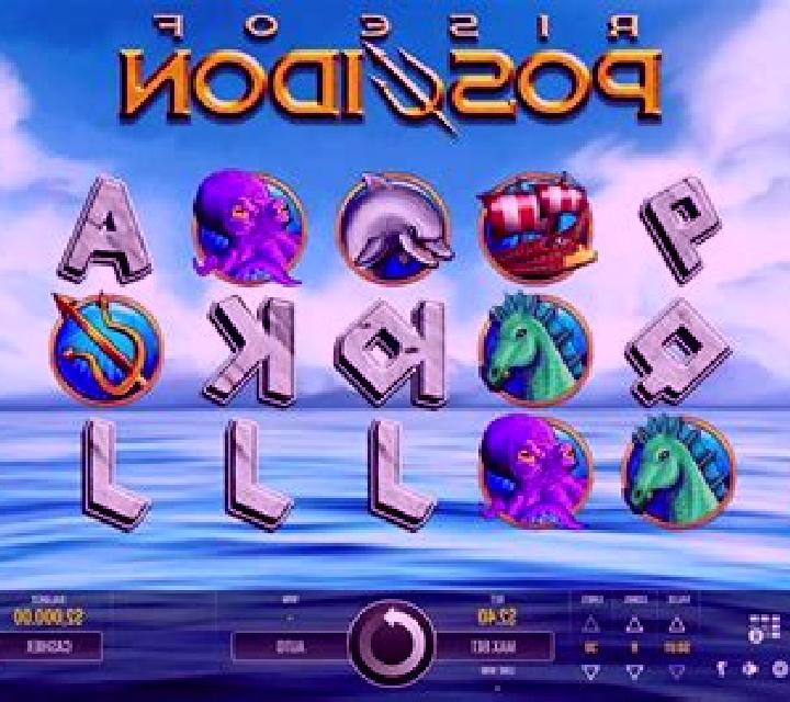 Rise of Poseidon (Bakoo) slot