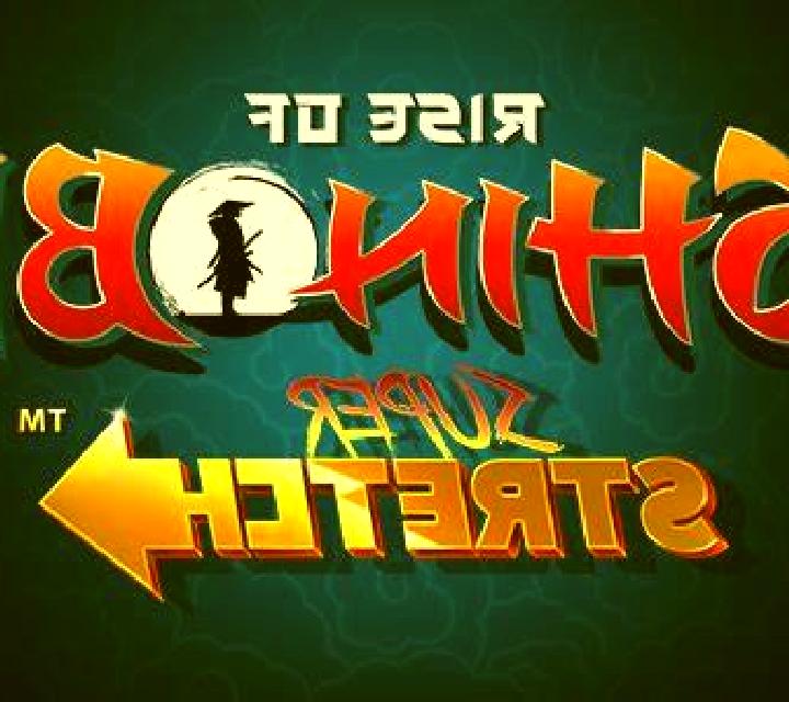 Rise of Shinobi slot