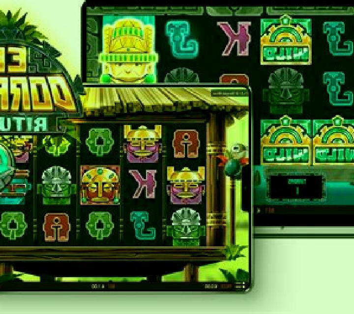 Ritual slot game