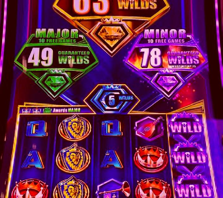 River of Riches slot game