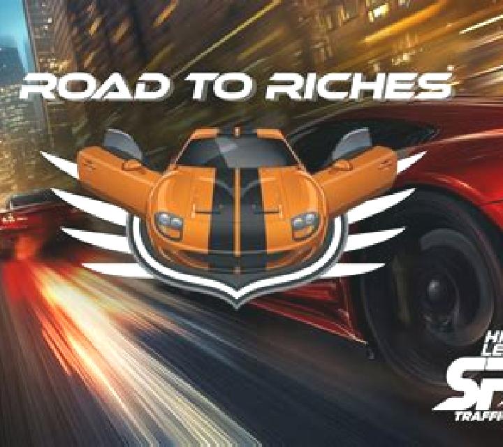 Road to Riches Race Day online slot