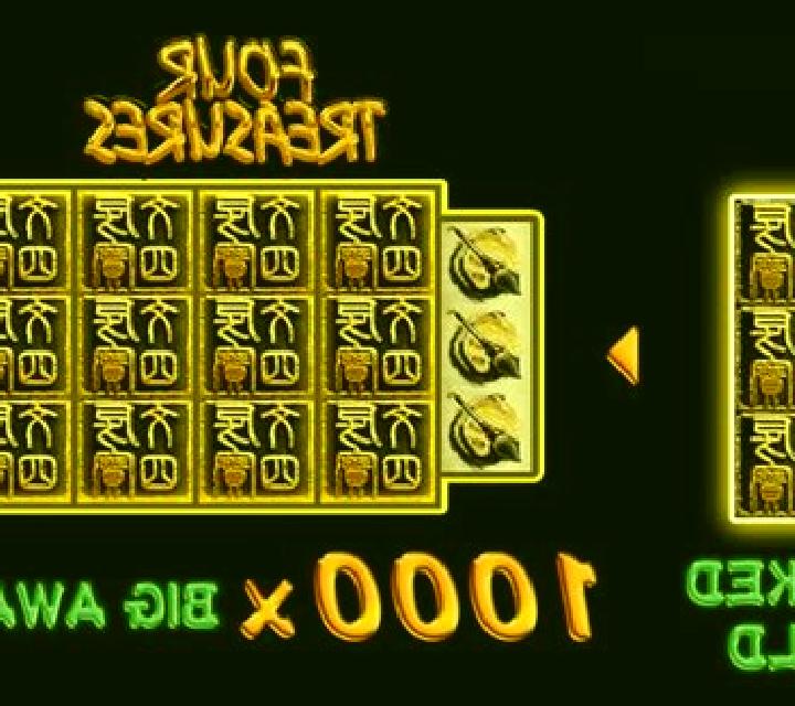 Robbits slot machine