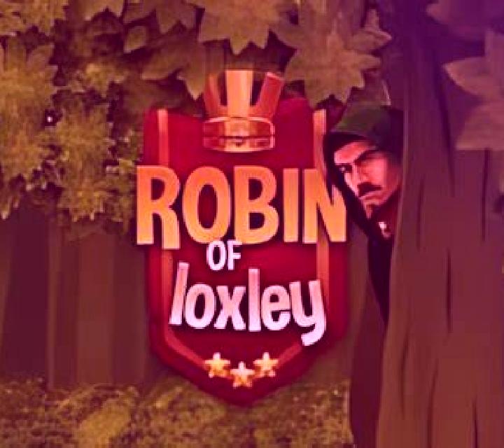 Robin of Loxley slot game
