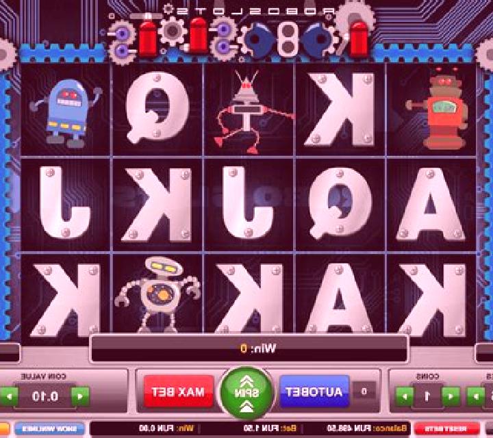 Roboslots slot game