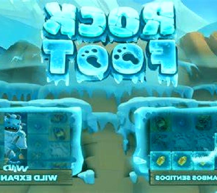 Rock Foot slot