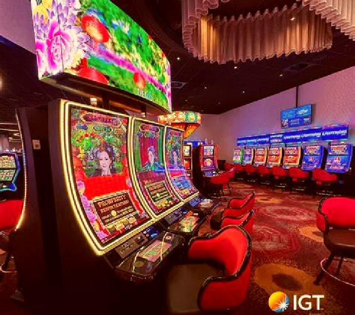 Rock Press online slot