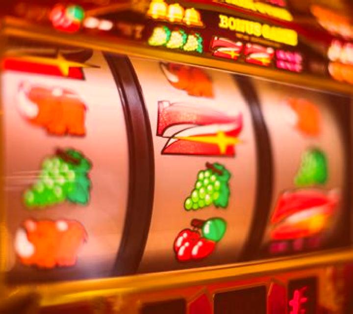 Rocket (Good Fortune Gaming) slot machine