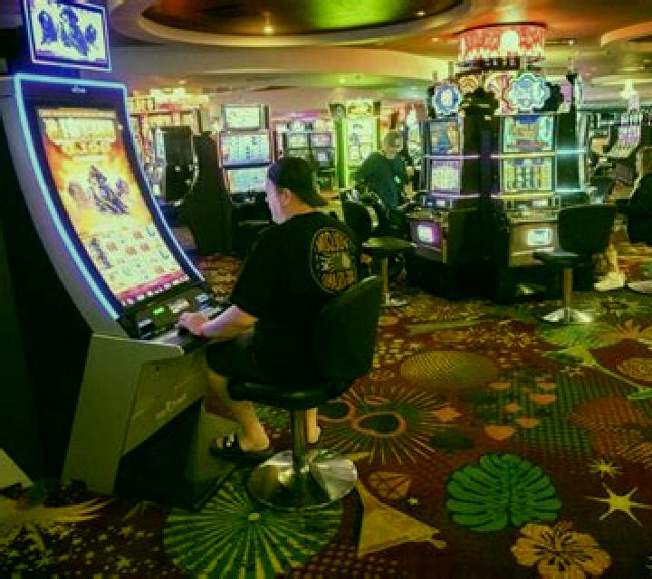 Rocketman (Arcadem) slot machine