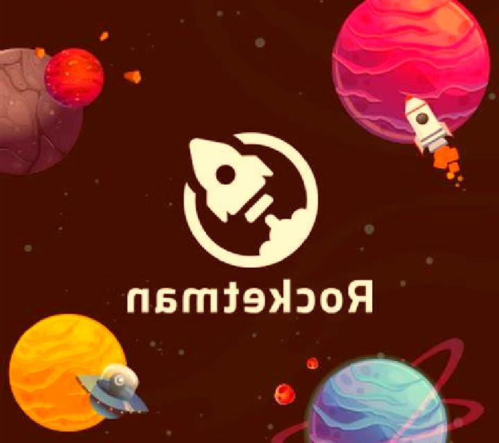 Rocketman (Elbet) slot