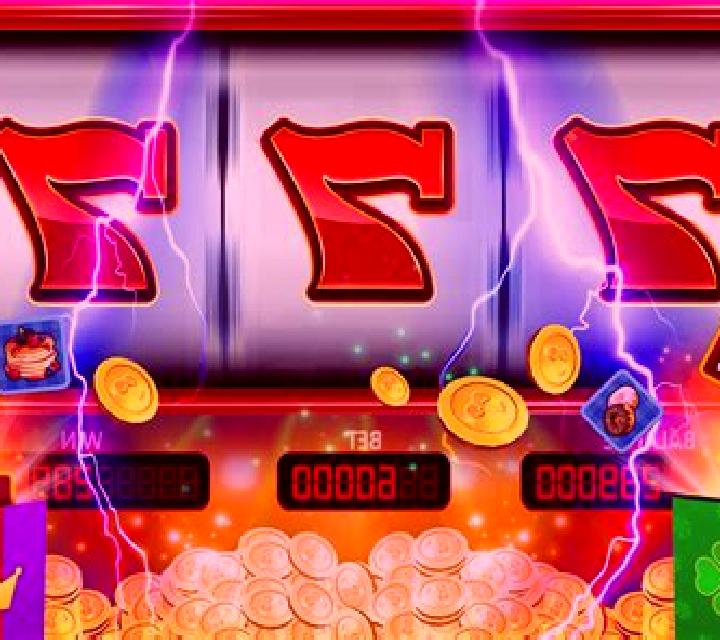 Rolling 7 slot game