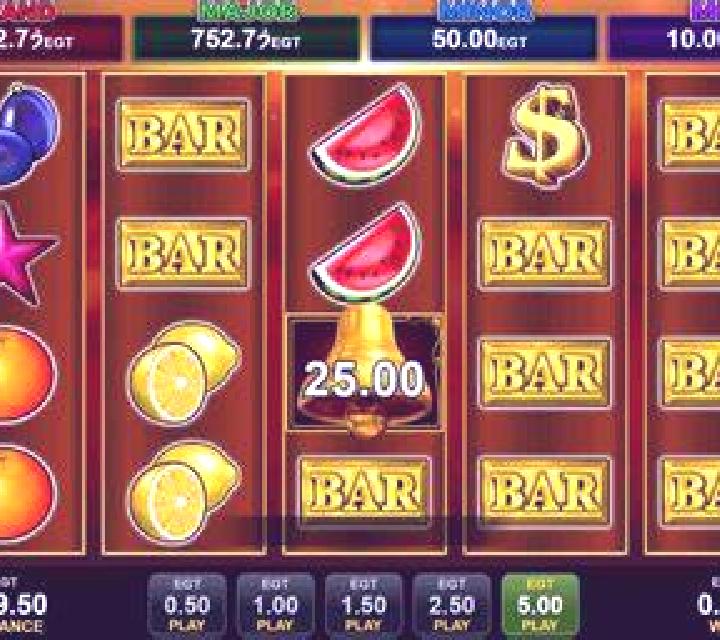 Roman Revelry slot