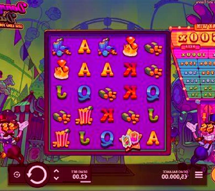 Ronny vs Donny slot machine