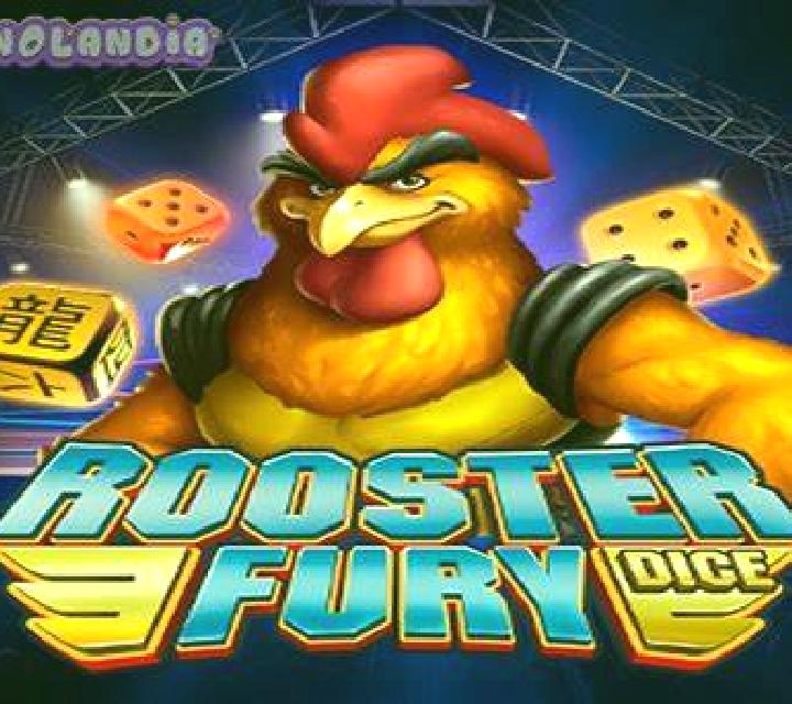 Rooster Fury Dice: Play slot