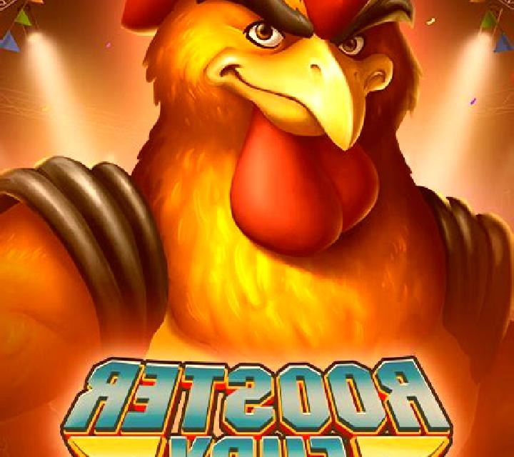 Rooster Fury slot game