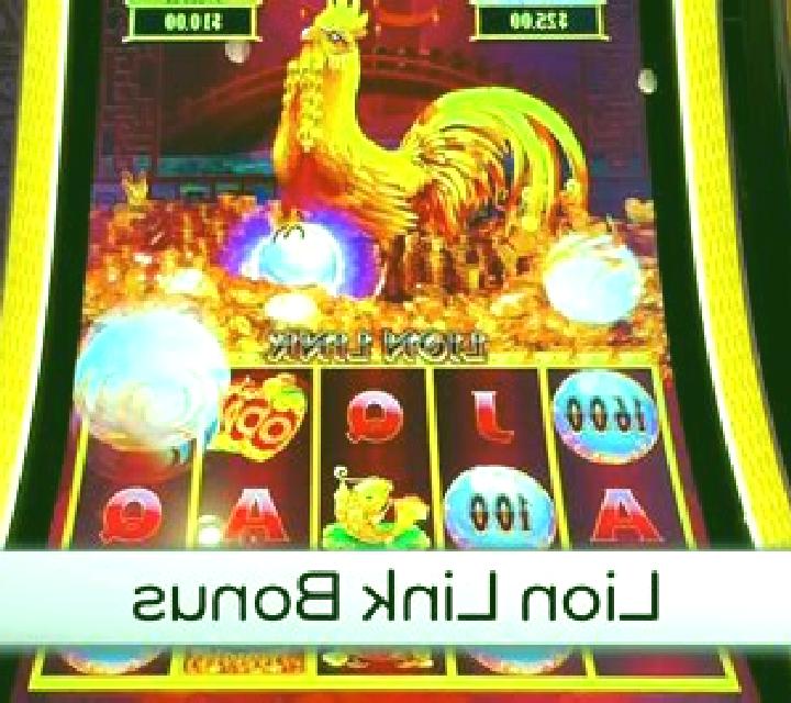 Rooster slot machine