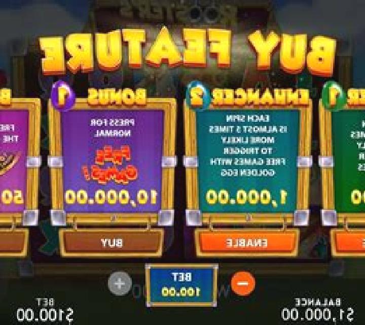 Rooster’s Revenge slot
