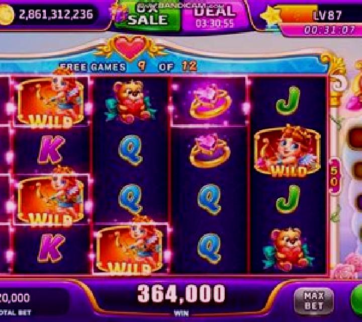 Rose n Wild Dreams Hold & Win online slot