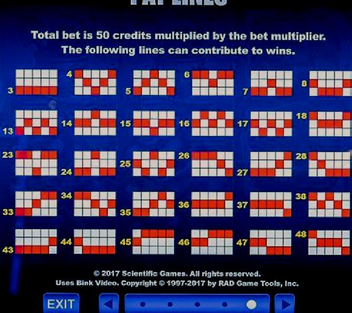 Roulette (Matrix Studios) slot machine