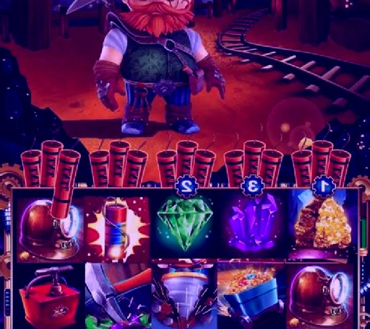Roulette Paradise slot machine