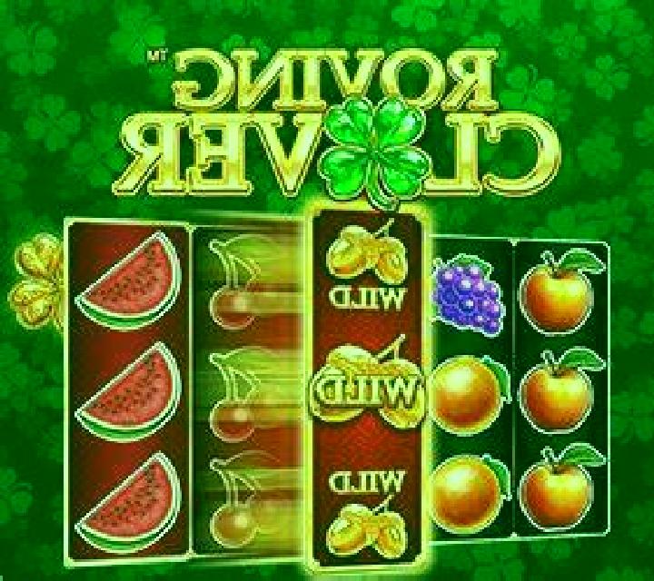 Roving Clover online slot