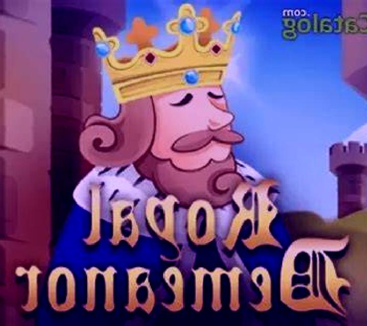 Royal Demeanor slot