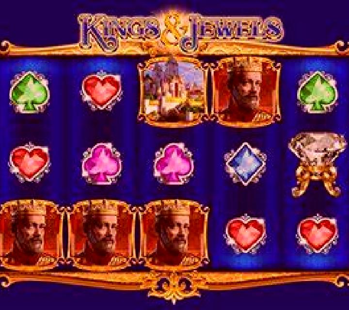 Royal Jewels (Zeus Play) slot machine