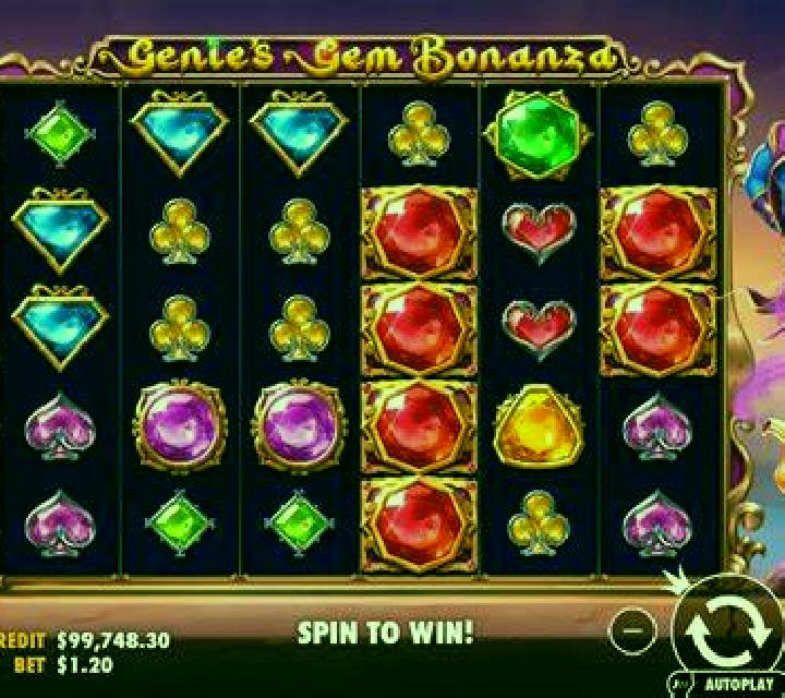 Royal Key online slot