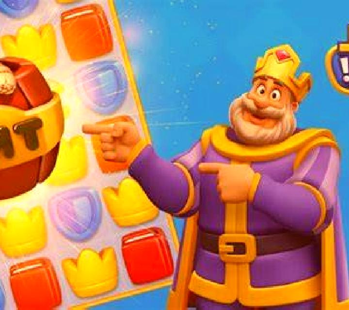 Royal Match slot game