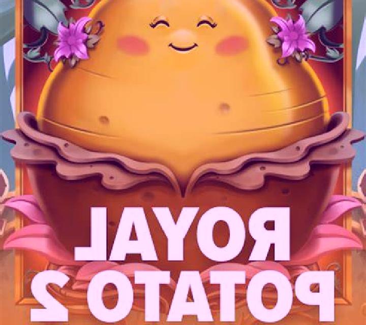 Royal Potato slot machine
