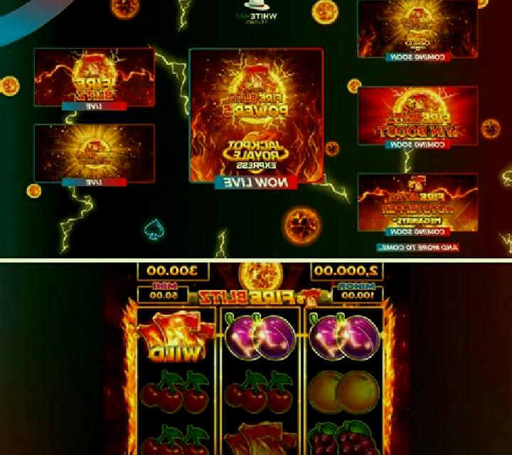 Royal Roller slot game