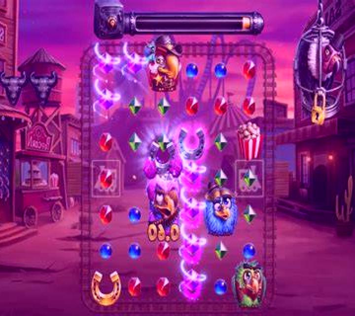 Royal Rumble XtraGacha online slot