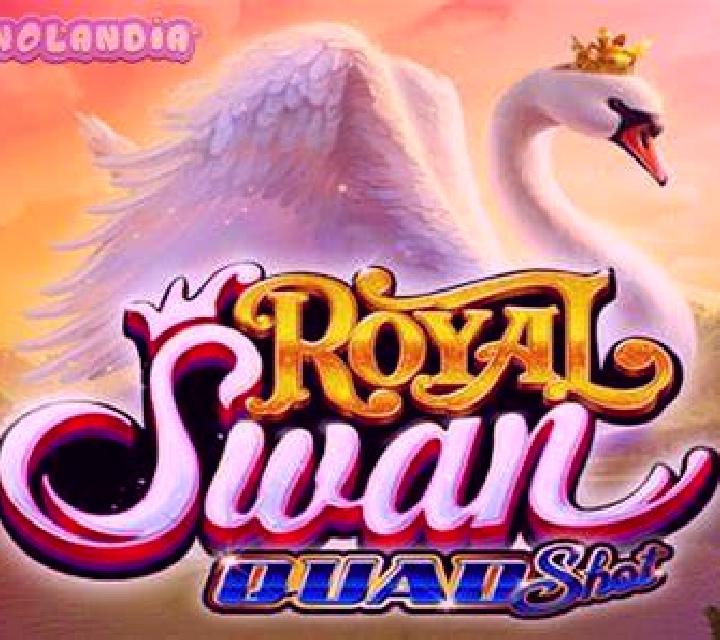 Royal Swan slot game