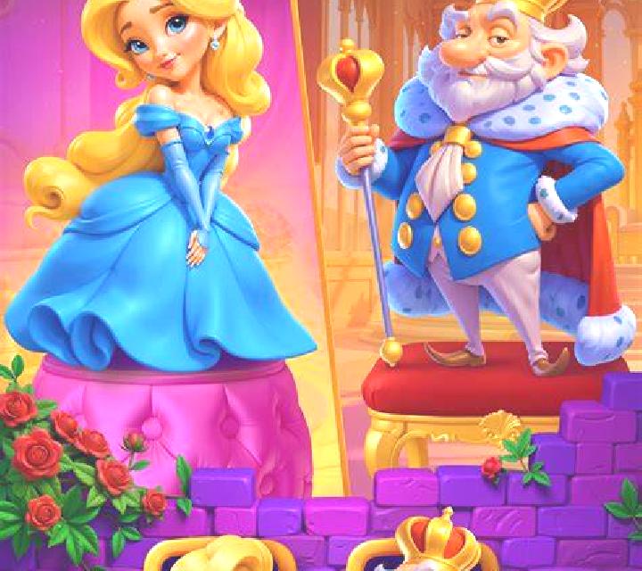 Royal Wealth online slot