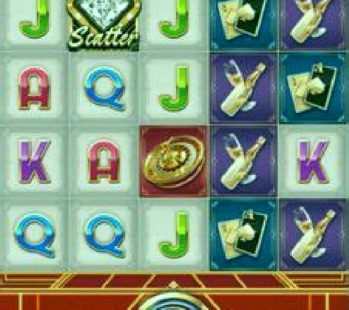 Royale House slot machine