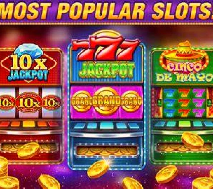 Royale Vegas slot machine