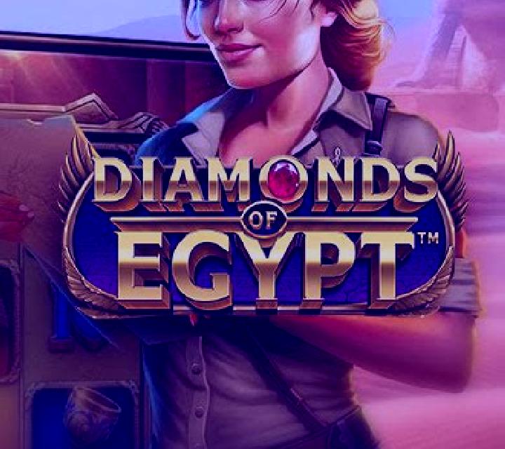 Rubies of Egypt online slot