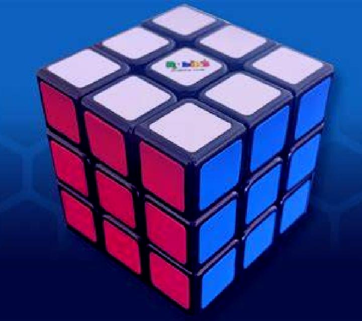 Rubik s Cube online slot
