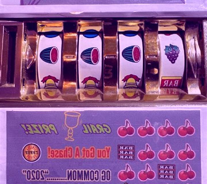 Ruby Rush slot machine