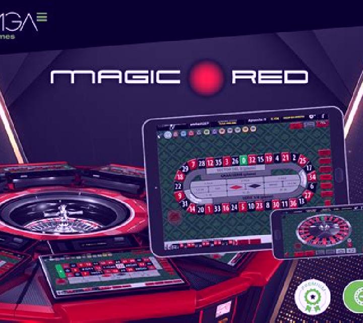 Ruleta Magic Red online slot