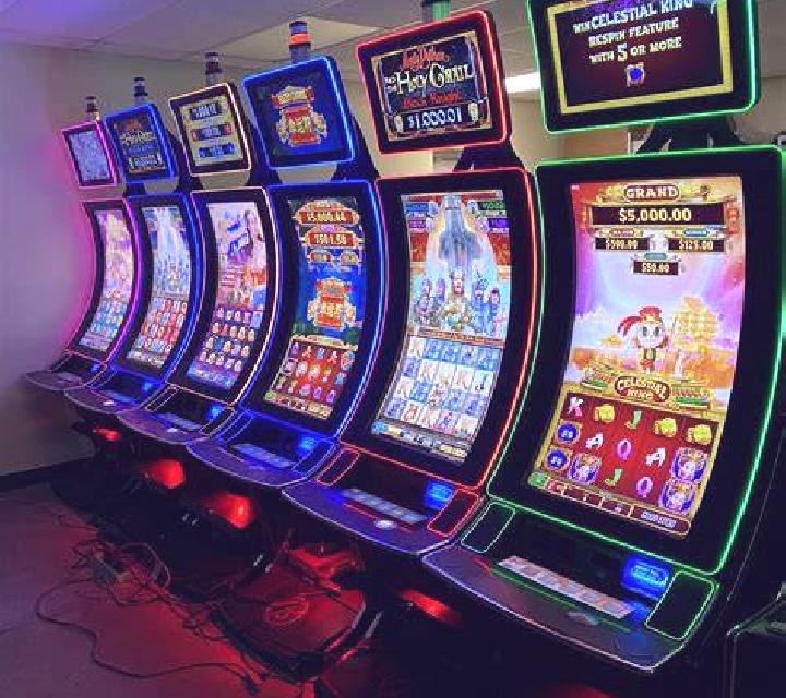Rum to Riches online slot