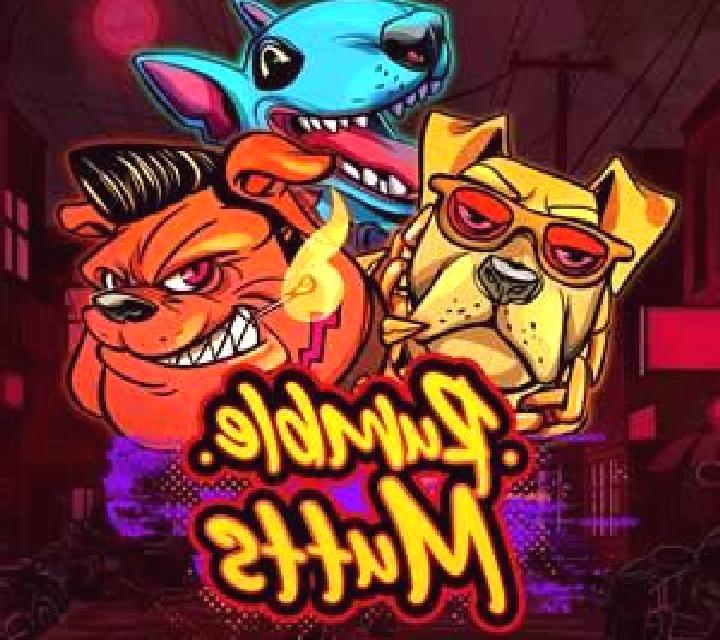 Rumble Mutts online slot