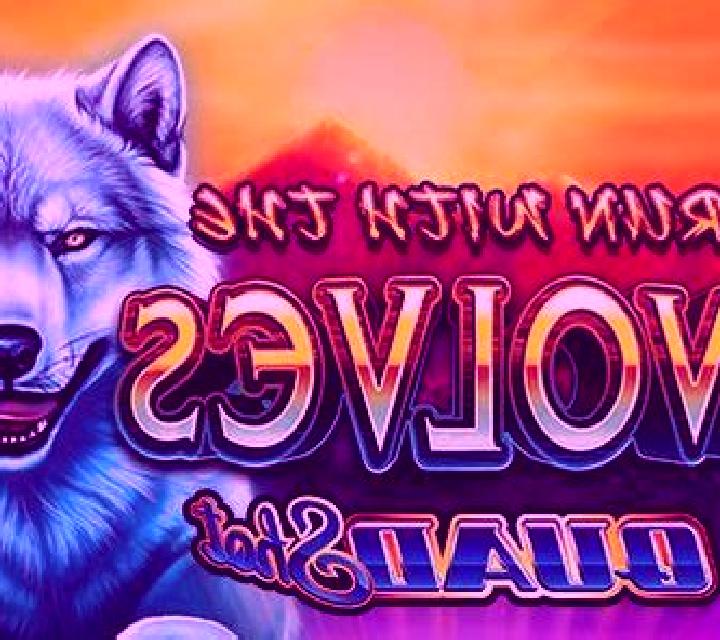 Run with the Wolves Quad Shot online slot