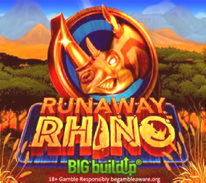 Runaway Rhino slot