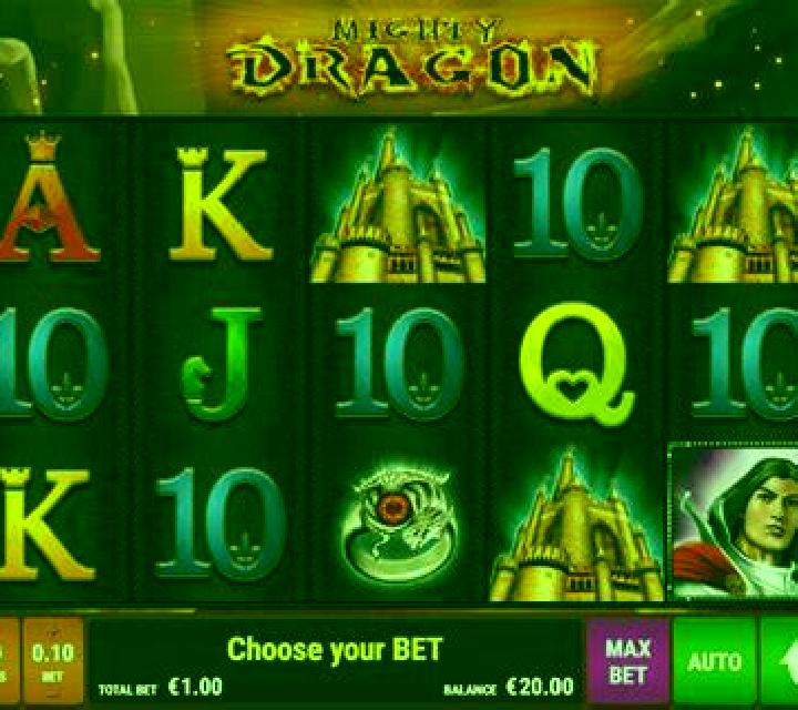 Rush Fever Catch em All slot