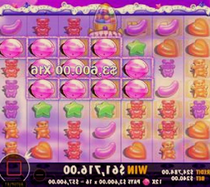Rush Lotto online slot